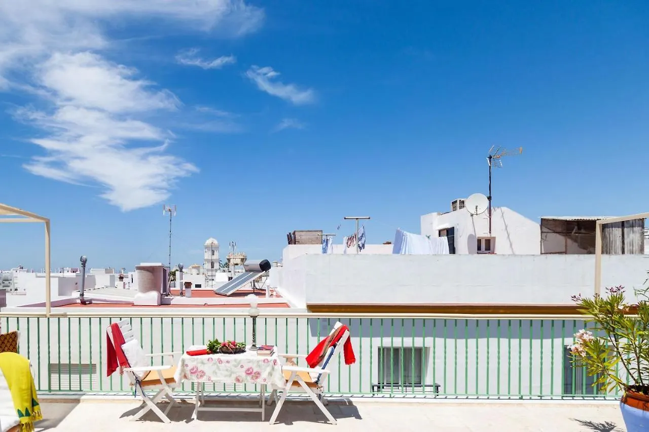 Gloria 6 Apartment Conil De La Frontera