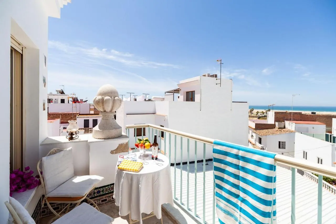 Gloria 6 Apartment Conil De La Frontera