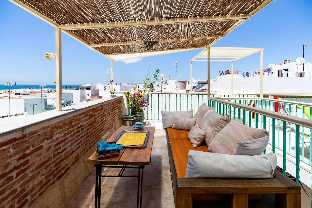 Gloria 6 Apartment Conil De La Frontera Spain