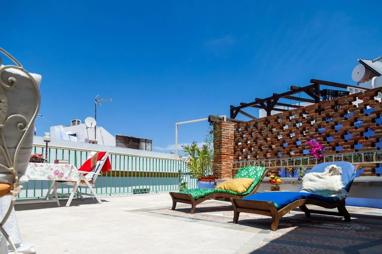 Gloria 6 Apartment Conil De La Frontera