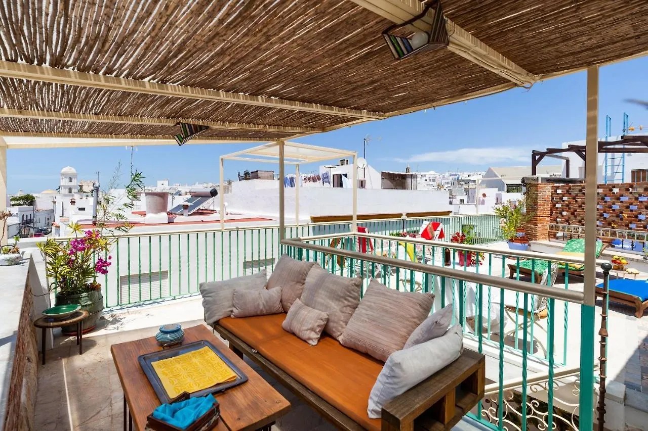 Gloria 6 Apartment Conil De La Frontera 0*,