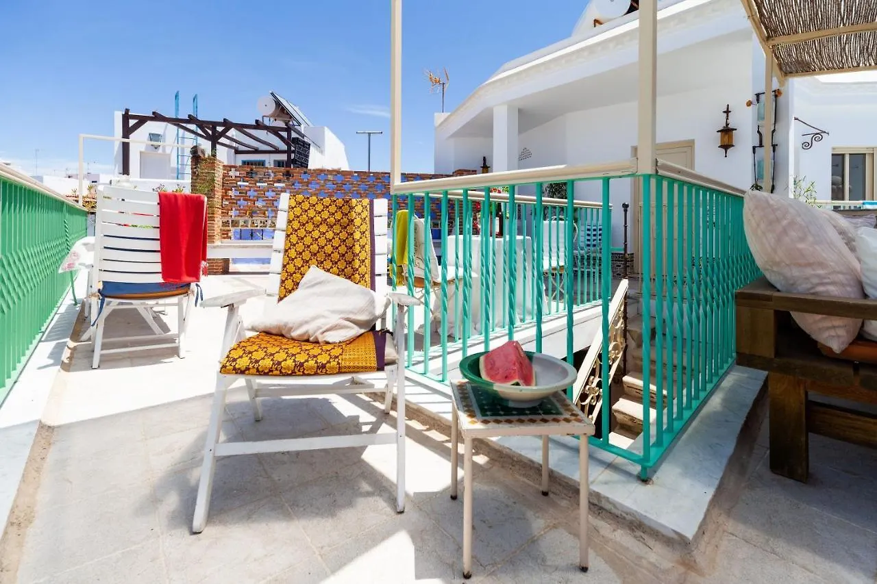 Gloria 6 Apartment Conil De La Frontera Spain