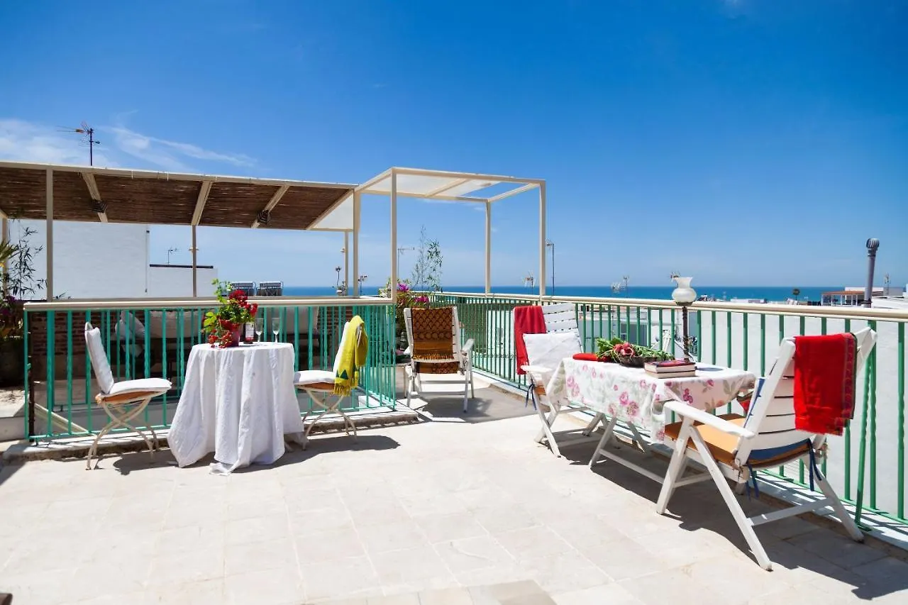 Gloria 6 Apartment Conil De La Frontera